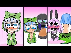 Sprunki Memes TikTok Compilation – FUNNY Moments & OC Animation! 😂