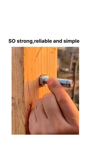Aman🥀 on Instagram: "The post showcases a DIY technique for securing a high-tensile wire brace to a wooden fence post using a metal lag screw bracket, which distributes load to prevent sagging and withstand wind or livestock pressure, a method echoed in fencing guides like those from Bekaert for H-brace systems. This simple installation requires basic tools—a drill and wrench-making it accessible for homeowners, with the bracket’s design ensuring reliable tension without wood-splitting risks, a