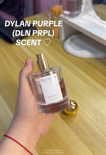 Dylan Purple Perfume Review: A Floral Fruity Delight