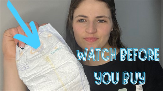 Watch Honest Review of Overnight Diapers on Amazon Live