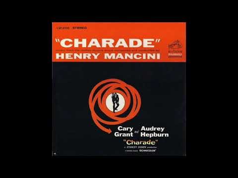 1963 Henry Mancini - Charade (Main Title)