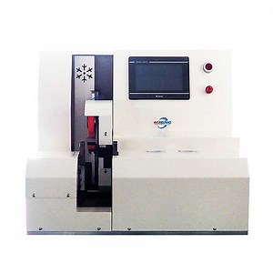 HW-SC02 wire harness tape wrapper spot taping machine - WIREPRO Automation Technology