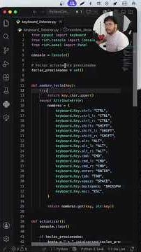 🚨 Python tomó el control de mi computador 😳