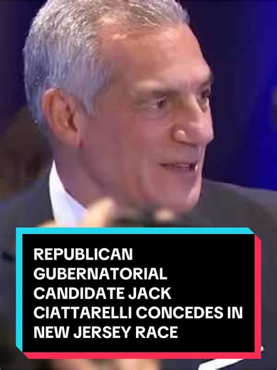 Mikie Sherrill Wins New Jersey Gubernatorial Race