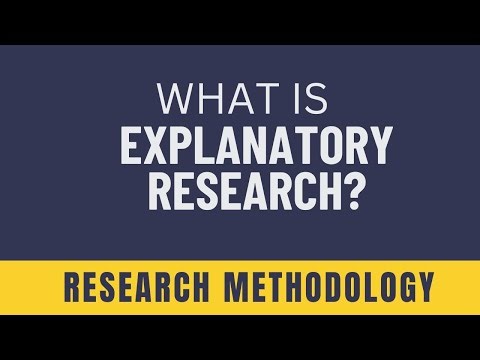 Explanatory Research | Definition, Example, Types, Steps, Advantages & Disadvantages