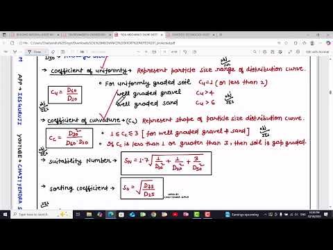 Download all Subjects Short Notes