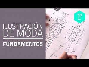 How to Draw Fashion Figures from Scratch (Proportions) Drawing Course