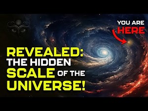 UNIVERSE SIZE COMPARISON: Journey to Infinity