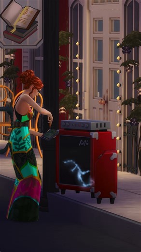 My Willow Creek has ADHD and jazz hands. Yours?