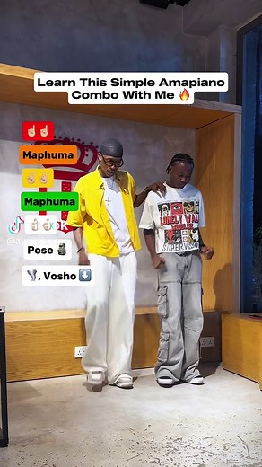 Amapiano Dance Tutorial: Learn Easy Steps for 2025