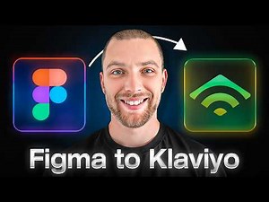 How to Import Figma Email Designs in Klaviyo (FULL Tutorial)