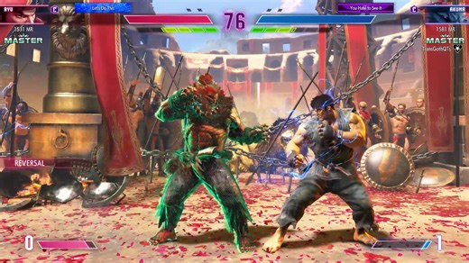 33K views · 1.1K reactions | Ryu vs Akuma | DaryusP07 | Facebook