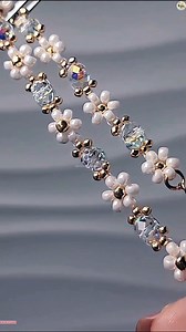 55K views · 915 reactions | DIY Beautiful Daisy Bracelet  | Wedding Decoration Ideas | Facebook