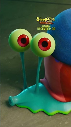 The SpongeBob Movie: Search For SquarePants | Get Tickets Meow | Paramount Pictures UK