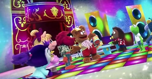 Muppet Babies 2018 Muppet Babies E019 – The Best, Best Friend/Counting Kermits