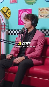 The last part 🤦 #reels #dropouts #podcasting #forfun #comedy #dressup | The Dropouts Podcast