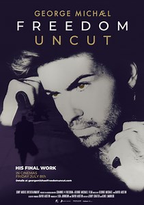 『ジョージ・マイケル：フリーダム ＜アンカット完全版＞』作品情報 | cinemacafe.net