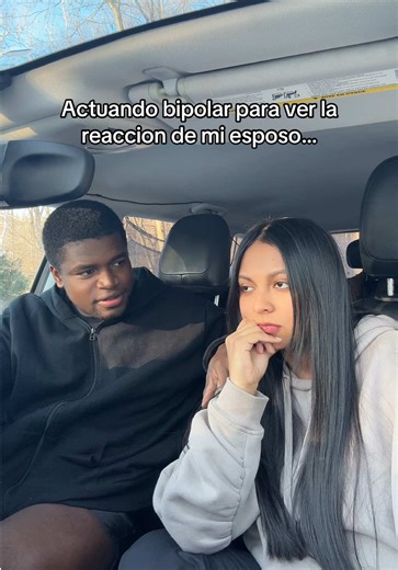 Acting Bipolar to See My Husband's Reaction