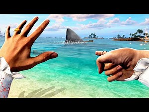 Surviving ALONE on a Deadly Island - Bootstrap Island VR
