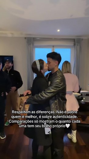 Respeitando Diferenças e Autenticidade entre Amigos