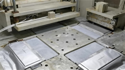 High-Power Sodium-ion Pouch Cell Battery - Eco-Friendly for Renewable Energy Projects