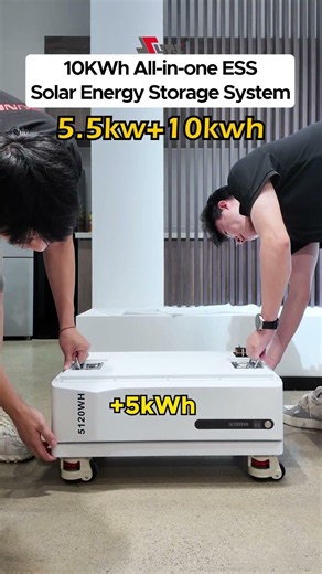 SUNC Energy Storage System:5-30kwh electricity with 5-11kW power output #lithiumbattery #lifepo4#ESS