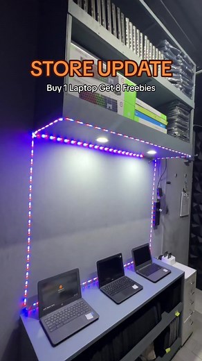 Update Sa Ating Store. Sa mga Gustong umorder ng tag ₱3,990 na Laptop na may kasamang maraming Freebies, magmessage lang po kayo sa Real Enterprise by Real Proceso #foryou #fyp #computer #computerset #pc #cheapcomputer #murangcomputerset #computerfullset #laptop #laptopforsale #muranglaptop #bagsakpresyo