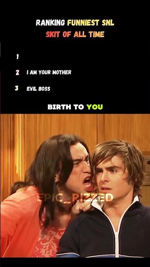 Ranking the funniest SNL skits of all time 😂