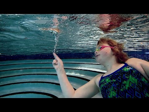 How to Make a Tornado Underwater: Teaching Elizabeth How to Make a Whirl Pool