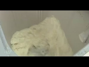 Must Watch: Lassi being prepared in a washing machine!