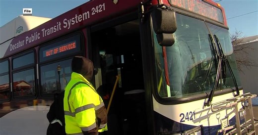 Decatur approves $180K plan to create bus service 'road map'