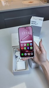 4.6K reactions · 330 shares | OPPO A6 Pro ອອກໃຫມ່ລ່າສຸດ ✨ #porpouyreview #OPPOLAOS #OPPO #oppoA6pro5G #ລື່ນໄຫຼເກີນຕ້ານທົນທານທຸກສະຖານະການ | Porpouy review ປໍປຸ້ຍຣີວິວ | Facebook