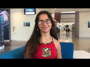 College Girl Lets Me Be the First Person to Do This!