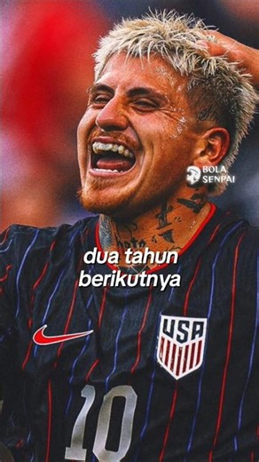 Diego Luna yang hanya bisa menonton dari layar kaca, karena timnas Amerika tidak memanggilnya.