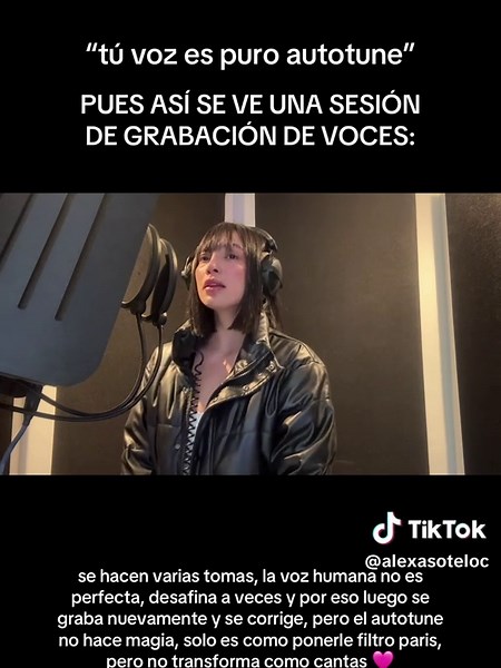 Autotune: La verdad detrás del canto moderno
