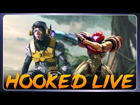 Der beste Char des Jahres! - Metroid Prime 4: Beyond, Marvel Cosmic Invasion & Let it Die: Inferno