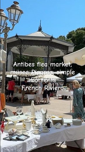 Antibes: The Hidden Gem of the French Riviera