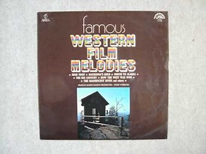 Once Upon A Time In The West (Harmonica)