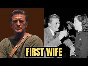 Kirk Douglas Married a Broadway Star in 1943 — What He Did 8 Years Later Left Her Broken