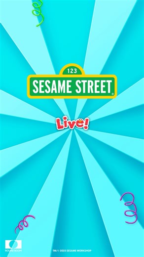 Rosita’s bringing the rhythm and the moves to Sesame Street Live! Say Hello 🌟 Her energy and love for music will have you dancing and singing along! 💙 ¡Vamos a cantar! sesamestreetlive.com #SesameStreetLive #SesameStreet #SayHello #Tour #Rosita | Sesame Street Live