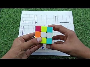 Fastest Rubik's Cube Solve Method for Beginners