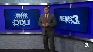 Perseverance, determination, drive highlight career of first ODU 7th-year senior