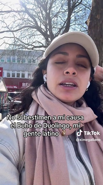 Superando Barreras Lingüísticas con Duolingo en Hamburg