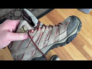 Merrell Women's Moab 2 Mid Waterproof Hiking Boot Review