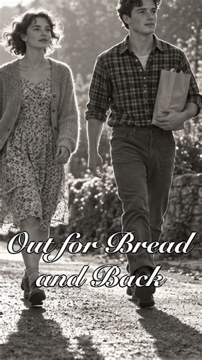 Out for Bread and Back | A Soft 1950s-Style Oldies Love Song for Early Autumn