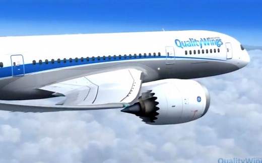 【已正式发布】QualityWings 787官方介绍