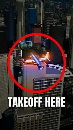 Top 5 Planes With the Shortest Takeoff Ever #airplane #top5 #aviation #shorts