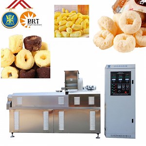 [Hot Item] New Condition Puffed Snacks Machine Processing Line Puff and Corn Snack Making Machine