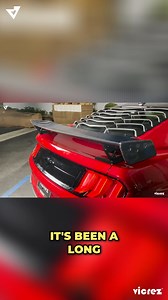 Installing VZ102445: Easily Install Vicrez Carbon Fiber GT500 Track...