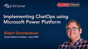 Implementing ChatOps using Microsoft Power Platform || Power P...